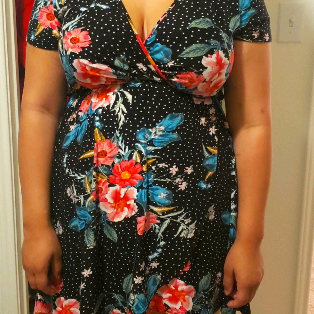 Flower dess